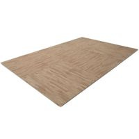 OUTLET Mata modułowa puzzle parkiet 185 x 120 x 1,2cm Finnlo