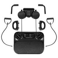 Platforma do ćwiczeń HMS DBP01 z uchwytami i linkami oporowymi