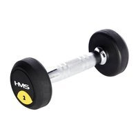 Hantla 2 kg gumowana Pro HG HMS