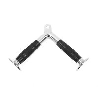 Uchwyt do wyciągu UNDERFIT podwójny, trójkąt, gumowany