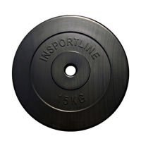 Obciążenie cementowe Insportline (30 mm) 15 kg