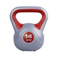 Hantla winylowa Kettlebell Insportline 14 kg