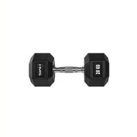 Hantla gumowana Hex Pro 20 kg HMS