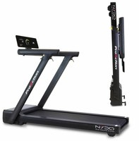 Składana bieżnia elektryczna Nydo BH Fitness