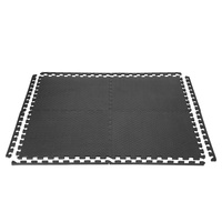 Mata puzzle pod sprzęt siłowy 122 x 122 x 1,2 cm