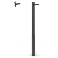 Poręcze do dipów Marbo MO-007 OUTDOOR krótkie montaż betonowy 110kg