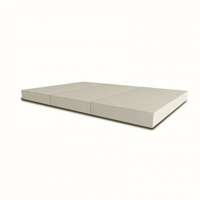 Składany materac pod drabinkę 150x100x10 cm Kometa popielaty
