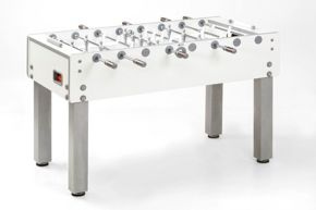 Piłkarzyki G-500 Pure White Garlando