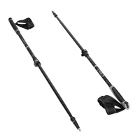 Kije Nordic Walking NILS NW8612 ALUMINIOWE 7075 trekking TPE UCHWYT