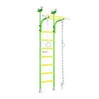 Drabinka gimnastyczna Kometa 5 jasnozielona