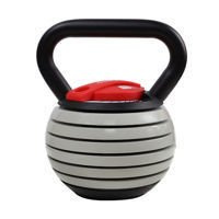 Kettlebell regulowany KR40 40 LBS HMS