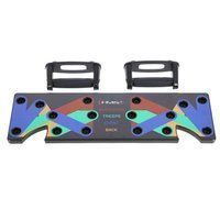 Deska do pompek z czarnymi podpórkami PU10 HMS