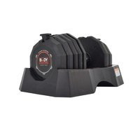 Hantla regulowana od 4,5 kg do 22,5 kg BW 7922 Body Sculpture