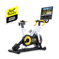 Rower spinningowy NordicTrack Tour de France 24” iFIT nachylenie