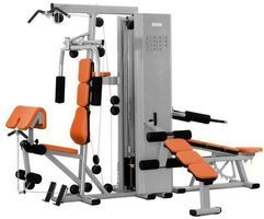 Atlas treningowy 4-stanowiskowy Mega Fitness MasterSport