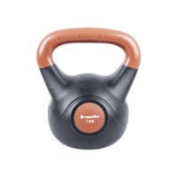 Kettlebell bitumiczny Dark Insportline 7 kg