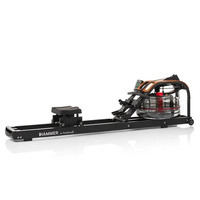 Wioślarz wodny HAMMER AQUON WATER FLOW PRO Bluetooth 5 poziomów