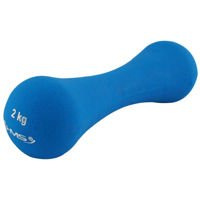 Hantla żeliwna pokryta neoprenem HMS 2 kg