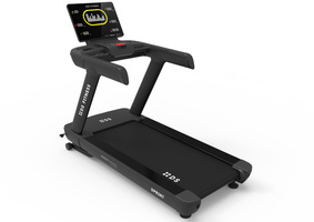 Bieżnia treningowa Sprint LED DS Fitness AC 5KM 25km/h PRO