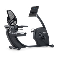 Rower programowany poziomy NordicTrack G LE z wyświetlaczem  5" LCD