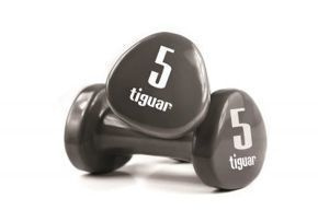 Hantle winylowe tiguar 2 x 5 kg BOX