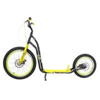 Hulajnoga dla dorosłych Disparo V-Brake 20/16"  Worker