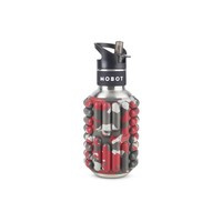Roller bidon 2W1 MOBOT Firecracker 0,5 L czerwone moro