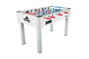 Piłkarzyki College Pro Tournament Roberto Sport białe