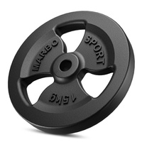 Obciążenie żeliwne 15 kg MW-O15-kier – Marbo Sport