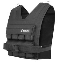 Kamizelka treningowa z obciążeniem 16 kg KTO16 HMS