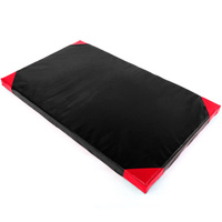Materac gimnastyczny z rzepami (możliwość łączenia) 200x120x5 cm MC-M006 Marbo Sport
