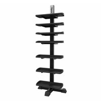 Stojak uniwersalny na hantle Tiguar 7 półek