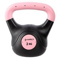 Kettlebell kompozytowy KPC HMS 2 kg