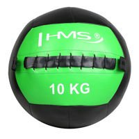 Piłka do ćwiczeń Wall Ball 10 kg HMS
