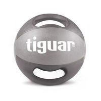 Piłka lekarska z uchwytami 8 kg tiguar