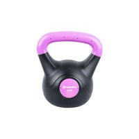 Kettlebell bitumiczny Dark Insportline 4 kg