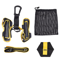Zestaw taśm do ćwiczeń RXT YELLOW HMS