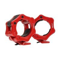 Zaciski olimpijskie szczękowe ZG1000B LOCK JAW RED HMS