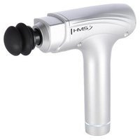 Pistolet do masażu masażer PDM3131 Silver HMS