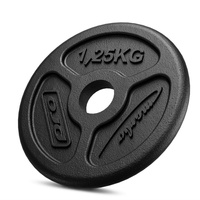 Obciążenie żeliwne 1,25 kg SLIM MW-01,25-slim 31 mm | Marbo Sport