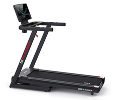 Bieżnia DS Fitness Runner AppReady | 2.5KM | 16km/h | Bluetooth | 100kg