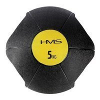 Piłka do ćwiczeń lekarska NKU05 HMS 5 kg