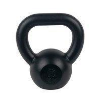 Kettlebell żeliwny 6 kg