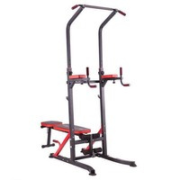 Poręcz wielofunkcyjna z ławką PWL8324 HMS