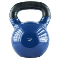 Kettlebell żeliwny pokryty winylem HMS 32 kg
