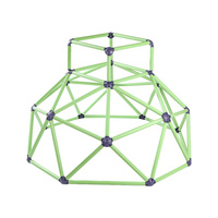 Kopuła wspinaczkowa LOYO | duża | jasnozielony | plastikowa | dla dzieci