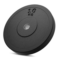 Talerz Bumper Elite 10 kg Ø45 cm gumowy | Crossfit, siłownia, Marbo