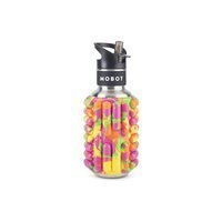 Roller bidon 2W1 MOBOT Firecracker 0,5 L wielobarwny