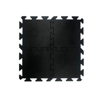 OUTLET Mata puzzle gumowa UNDERFIT 103 x 103 x 2,5 cm 25 kg