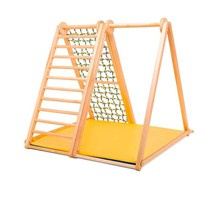 Domowy plac zabaw Zebra basic 135 cm